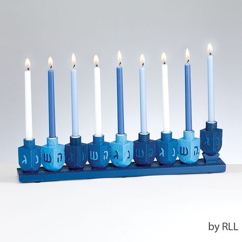 Holding Candle, Hanukkah Crafts, Hanukkah Food, How To Celebrate Hanukkah, Hanukkah Candles, Judaica Gifts, Bat Mitzvah Gifts, Sukkot, Hanukkah Menorah