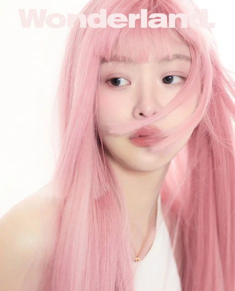 dahlia ❤︎ on Twitter: "dior x wonderland ♥︎ https://t.co/iay5EAq8xw" / Twitter The Cardigans, Pastel Hair, Aesthetic Makeup, Pink Hair, Aesthetic Girl, Pretty Woman, Hair Inspo, Pretty In Pink, Pretty People