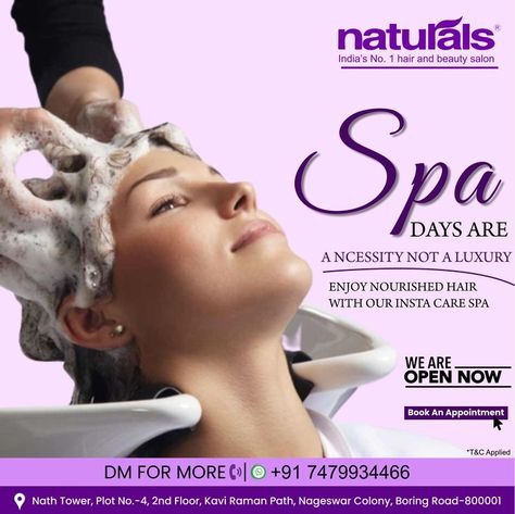 Hair Spa Images, Beauty Salon Marketing, Makeup Poster, Spa Images, Hair Salon Marketing, Makeover Studio, Salon Offers, Beauty Salon Posters, Spa Menu