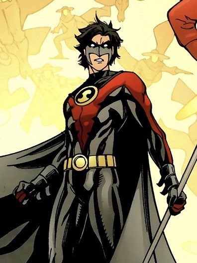 Red Robin Suit, Tim Drake Pfp, Drake Pfp, Robin Suit, Batman Sidekicks, Timothy Drake, Tim Drake Red Robin, Robin Tim Drake, Robin Cosplay