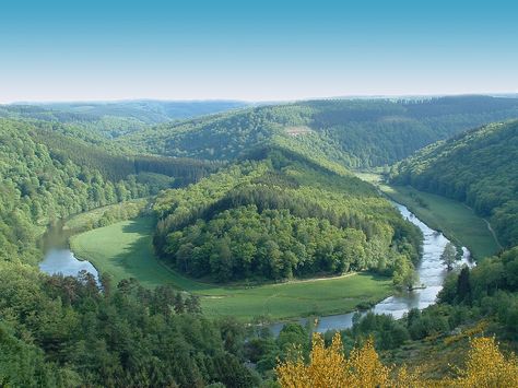 Belgium Ardennes Belgian Pearls, Fishing Pond, Visit Belgium, Belgium Travel, Fish Ponds, Central Europe, Future Travel, Luxembourg, The East