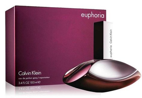 Euphoria by Calvin Klein Review Calvin Klein Perfume Women, Euphoria Perfume, Calvin Klein Perfume, Calvin Klein Euphoria, Coco Mademoiselle, Best Fragrances, Black Orchid, Best Perfume, Fragrance Spray