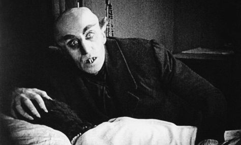 Max Schreck as Dracula Nosferatu 1922, Max Schreck, Vampire Counts, Vlad The Impaler, Energy Vampires, Vampire Movies, Fritz Lang, Psychic Attack, Original Vampire