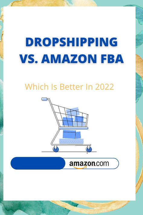 Amazon Business, Shopify Dropshipping, Virtual Assistant Services, Drop Shipping Business, Business Analysis, Amazon Seller, Which Is Better, Amazon Fba, Best Amazon