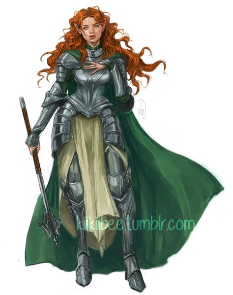 ArtStation - DnD. Cleric, Kii Weatherton Cleric Outfit, Steampunk Art Drawing, Barbarian Dnd, Dnd Cleric, Archer Characters, Steampunk Character, Fertility Goddess, Steampunk Illustration, Female Elf