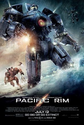 A Pacific Rim Movie, Clifton Collins Jr, Betty Buckley, Diego Klattenhoff, Rinko Kikuchi, Cinema Video, Ron Perlman, Legendary Pictures, Charlie Day