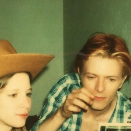 David Bowie News on Instagram: "Polaroids of David Bowie & Candy Clark during the filming of The Man Who Fell To Earth, from Candy Clark’s personal archive.  #davidbowie #candyclark #tmwfte" David Bowie 70s, Man Who Fell To Earth, Station To Station, Male Celebrity, Dark Sense Of Humor, Manado, Pinterest Board, David Bowie, Spiders