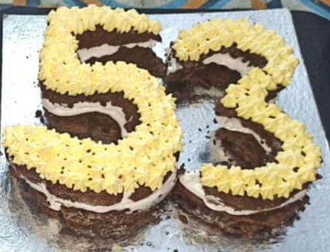 Happy 53 birthday celebration cream cake... 53 Birthday Cake, Birthday Cake Ideas For Women, Cake Ideas For Women, 53 Birthday, Happy Birthday Clip Art, Birthday Clip, Cake Cream, Birthday Clips, Number Cake