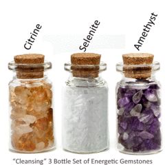 How to Cleanse Pendulum and Stone Energies - Ask Your Pendulum Pendulum Divination, Energy Cleansing, Cleansing Stones, Clear Negative Energy, Bottom Of The Bottle, Energy Cleanse, Clear Box, Decorative Dish, Meditation Space