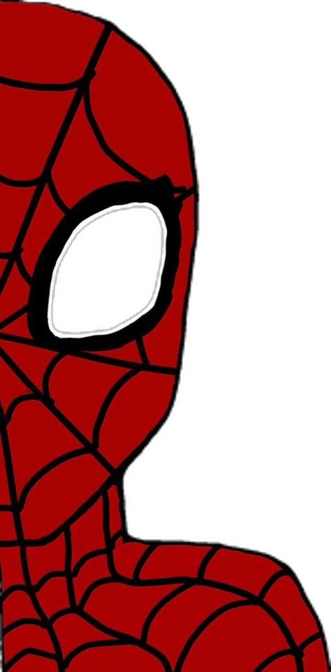 Sketsa Spiderman, Spider Man Eyes Drawing, Sophia Garcia, Aesthetic Wallpapers, Spiderman, Drawings, Anime