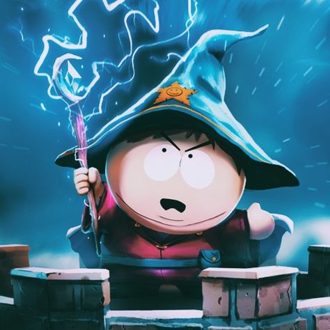 Grand Wizard Cartman, Grand Wizard, Eric Cartman, North Park, South Park, Wizard, Favorite Character, Anime, Quick Saves