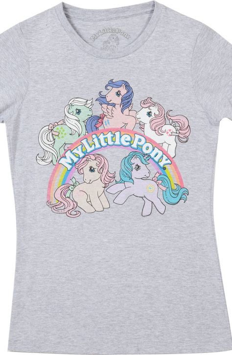 My Little Pony Shirt Birthday Shirt Ideas, Pony Ideas, Original My Little Pony, Pony Shirt, My Little Pony Collection, Glam Punk, My Little Pony Birthday Party, Little Pony Cake, Little Pony Birthday Party