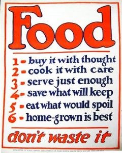 Your Harvest Time Food Guide - Seasonal Wisdom Nutrition Jobs, Wwii Posters, Food Handling, Food L, Think Food, Food Supply, Cabin Style, Reduce Food Waste, No Waste