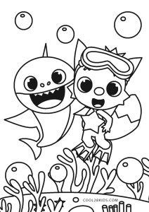 Free Printable Baby Shark Coloring Pages For Kids Baby Shark Coloring Pages, Shark Halloween, Family Coloring Pages, Free Kids Coloring Pages, Shark Coloring Pages, Birthday Coloring Pages, Rainbow Canvas, Doo Doo, Coloring Page Ideas