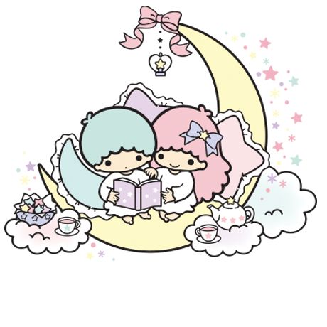 Little Twin Stars Character | Shop All Official Little Twin Stars Products | Sanrio Twin Star Tattoo, Twin Stars Tattoo, Hello Kitty Wallpaper Hd, Star Coloring Pages, Star Illustration, Hello Kitty Drawing, Star Character, Sanrio Wallpaper, Hello Kitty My Melody