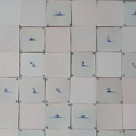 Delft Tiles, Laundry Room Renovation, Morning Room, Bathroom Remodel Pictures, Overall Style, Blue Bathroom, Kitchen Inspiration Design, Beautiful Tile, White Tiles