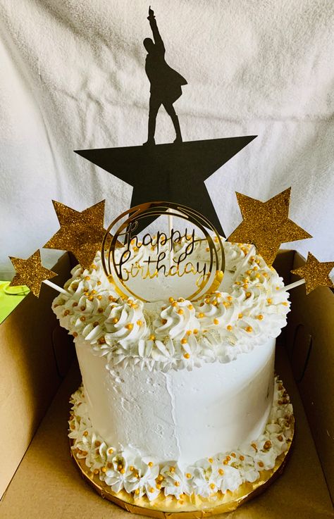 Hamilton Themed Birthday Party, Hamilton Birthday Party Ideas, Birthday Necessities, Hamilton Birthday, Hamilton Party, Dr Pepper Cake, Broadway Theme, Dream Birthday, Birthday Plans