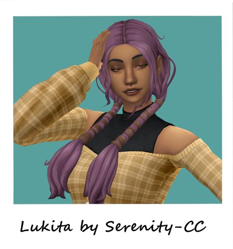 Lukita Hairs Recolored in AMPified 40 add-on... — pretty colors and pretty hairs Sims 4 Cc Recolor, Sims 4 Hair Recolor, Pretty Colors, Sims 4 Cc, Great Hair, Sims Cc, Pretty Colours, Pretty Hairstyles, Sims 4