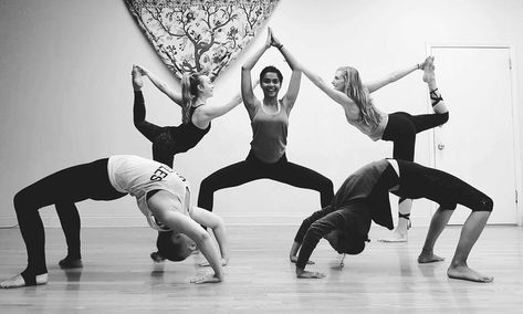 Best Yoga Teacher Trainings In Chicago | East+West Yoga Formation Group, Yoga Group Poses, Group Yoga Poses, Yoga Kids, Yoga Photoshoot, Group Yoga, 200 Hour Yoga Teacher Training, Find Your Purpose, Yoga Photos