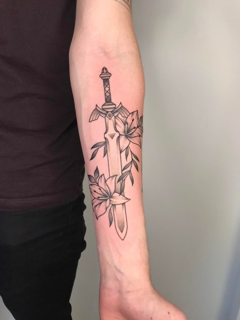 Northern Tattoo, Kingdom Tattoo, Ireland Tattoo, Zelda Tattoo, Gamer Tattoos, Tattoo Master, Omerta Tattoo, Gaming Tattoo, Arm Band Tattoo