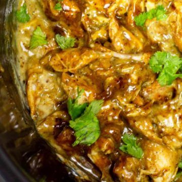 Maple Mustard Chicken in Crock Pot - RecipeMagik Dinner Recipe With Chicken, Chicken In Crock Pot, Chicken Breast Recipes Slow Cooker, Maple Mustard Chicken, Chicken Breast Slow Cooker, Recipe With Chicken, Maple Mustard, Easy Slow Cooker Chicken, Mustard Chicken