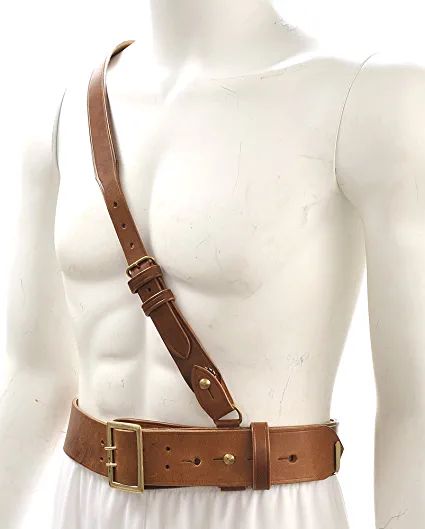 Military Fashion Menswear, Sam Browne Belt, British Army Uniform, Battle Dress, Tactical Wear, Handmade Leather Belt, Leather Workshop, Army Uniform, Branded Belts