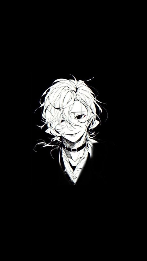 Dark Anime Wallpaper Bungou Stray Dogs Wallpaper Dark, Bungo Stray Dogs Wallpaper, Wallpaper Blur, Bungou Stray Dogs Wallpaper, Ios 4, Dog Wallpaper, Dark Wallpaper, Stray Dogs, Bungo Stray Dogs