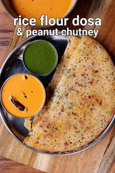 rice flour dosa recipe | instant dosa with rice flour | chawal ke aate ka dosa Rice Flour Dosa Recipe, Dosa Breakfast, Rava Dosa Recipe, Ginger Chutney Recipe, Dosa Chutney, Rava Dosa, Ginger Chutney, Spicy Snacks Recipes, Breakfast Recipes Indian