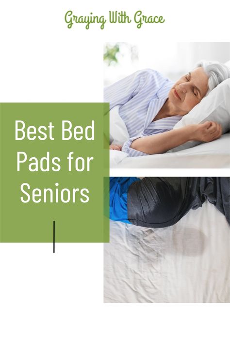 Waterproof bed pads keep your bed dry from urinary incontinence and come in both disposable and washable options. Here I’ll explain the pros and cons of each type and give you my list of the best waterproof bed pads for seniors and adults. Bed Protector, Incontinence Pads, Caregiver Support, Washable Pads, Best Bed, Bed Pads, Covered Dog Bed, Bed Liner, What To Use