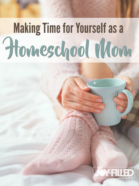 Making time for yourself as a homeschool mom can be a challenge, but it isn’t impossible.  Here are a few simple ideas that can help you carve out the time you need to make self-care  possible as a homeschool mom.  #homeschooling #homeschoolmom Do Nothing Day, Feeling Burnt Out, Homeschool Encouragement, Parenting Articles, Do Nothing, Homeschool Mom, Women's Health, Homeschool Resources, Parenting Advice