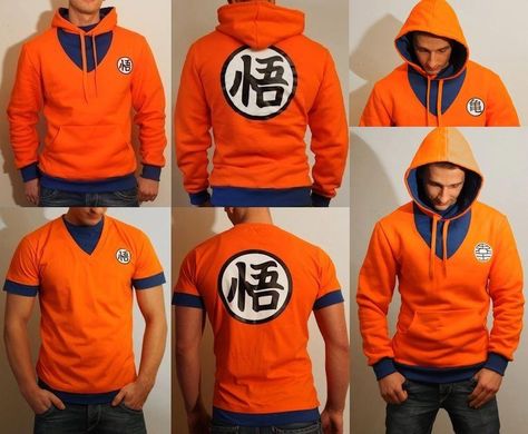 Ohmygoodness! :D Goku Jacket, Goku Outfit, Chill Clothes, Chill Outfits, Sport Wear, Men Winter, Amazon Prime, Dragon Ball Z, Motorcycle Jacket