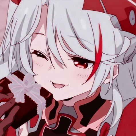 is dis milk or wotah 🥛🥛 ✰I edited this,feel free to use it as ur profile. Prinz Eugen, Anime Military, Nami One Piece, Friend Anime, Azur Lane, Cool Anime Wallpapers, 애니메이션 캐릭터, Dark Anime, Drawing Base