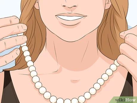 How To Clean Pearls Necklace, How To Style Pearl Necklace, How To Clean Pearls, How To Style Pearls, Antique Pearl Necklace, How Do You Clean, Beading Inspiration, Mabe Pearl, Pearl Jewelry Sets