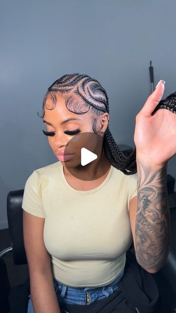 @jesstyledit on Instagram: "service : 12 stitch braids + freestyle + ankle length 🎀  May bookings are open !   don’t book your appointment last minute 🤭  #atlantahairstylist #mariettahairstylist #smyrnahairstylist #booknow #explorepage #atlhair #atlbooking #atlbraids #atlsewins #explore #atlstylist #cobbhairstylist #atlantabraids #atlanta #atlantabraider #atlmua #atlantahair #atlknotless #atlponytails #ponytails #mediumknotless #book #atlwigs #atllacefrontals #atlfrontals #atlfeedinbraids #clarkatlantauniversity #georgiastateuniversity #ksuhair" 12 Feed In Braids Straight Back, Stitch Braids Freestyle, 12 Stitch Braids, Braids Freestyle, 4 Feed In Braids, Tommy Richman, 2 Feed In Braids, Scalp Braids, Million Dollar Baby