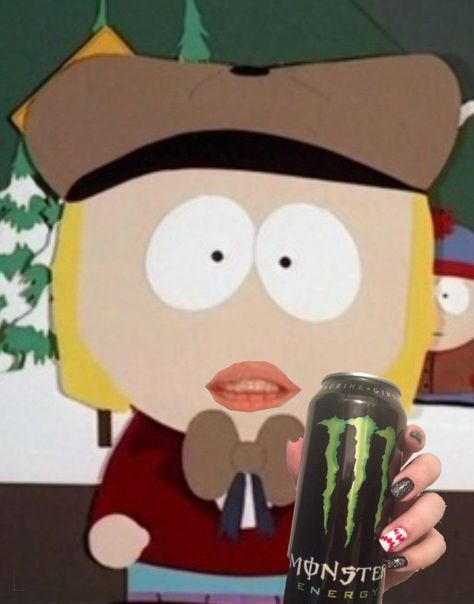 Red Racer South Park, Pip Pirrup, Hell Park, South Park Memes, South Park Characters, Lord And Savior, Monster Energy, South Park, Art Sketchbook