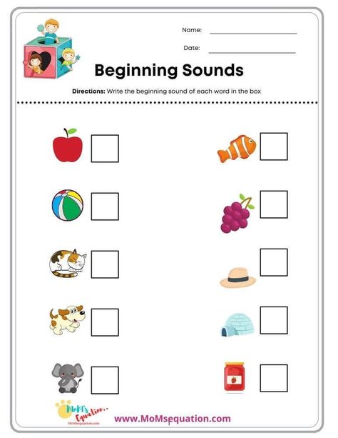 Kg1 Worksheets English, Beginning Sounds Worksheets Free, Sounds Worksheet, Kindergarten Phonics Activities, Learn Phonics, Giraffe Images, Phonics Worksheets Free, Beginning Sounds Worksheets, Kindergarten Phonics Worksheets