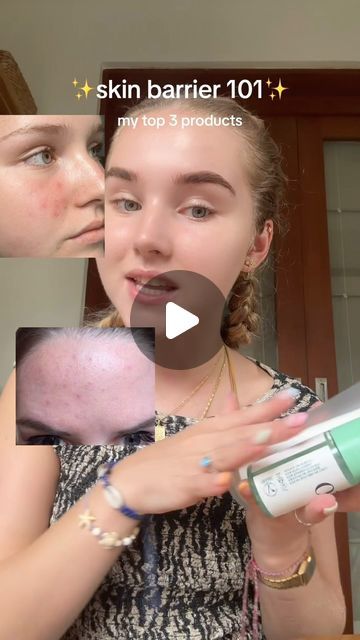 Millie Mae on Instagram: "red & textured skin?? LISTEN UP🚨  products: @tirtir_official milk skin toner @purito_official centella unscented serum @drsambunting moisturiser intense  ad #koreanskincare #acneproneskin #skintok #sensitiveskin #viralskincare" Purito Centella Unscented Serum, Serum For Redness, Textured Skin, Blackhead Removal, Skin Toner, Natural Beauty Tips, Healthy Skin Care, Glass Skin, Blackhead Remover