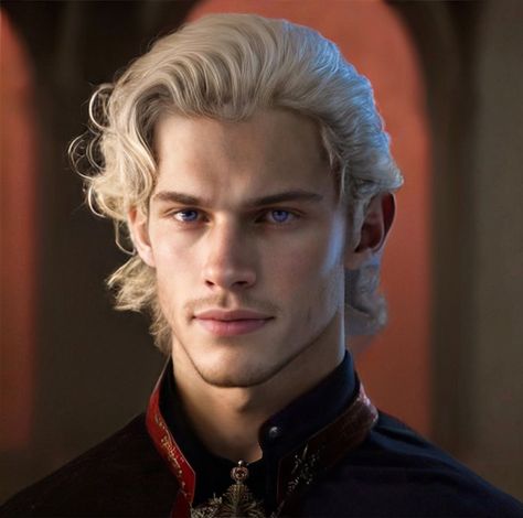 Aemon Targaryen, Vikings Show, Game Of Thrones Books, Got Characters, Targaryen Art, Asoiaf Art, Targaryen Aesthetic, Dress Suits For Men, Game Of Thrones Art