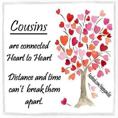 Cousins quotes quote family quote family quotes cousins parent quotes mother quotes Cousin Birthday Quotes, Best Cousin Quotes, Happy Birthday Cousin, Cousin Quotes, Grandma Quotes, Cousin Birthday, Happy Birthday Wishes Quotes, Birthday Quotes Funny, Birthday Wishes Quotes