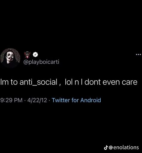 Antisocial Tweets, Anti Social Quotes, Antisocial Quotes, Anti Social, Good Quotes For Instagram, Real Quotes, Relatable Quotes, Best Quotes, Inspirational Quotes