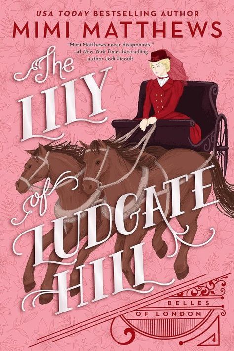 Immersive Drama, Longing, & Romance in The Lily of Ludgate Hill, by Mimi Matthews Historical Nonfiction, Fortune Favors The Bold, Victorian Romance, Slow Burn, Penguin Books, Historical Romance, World Music, Her. Book, The Master