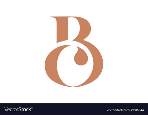 B Coffee Logo, B Calligraphy Letter, B Font Letter, Letter B Typography, Bottle Logo Design, B Calligraphy, Be Logo, B Logo Design, Blank Street