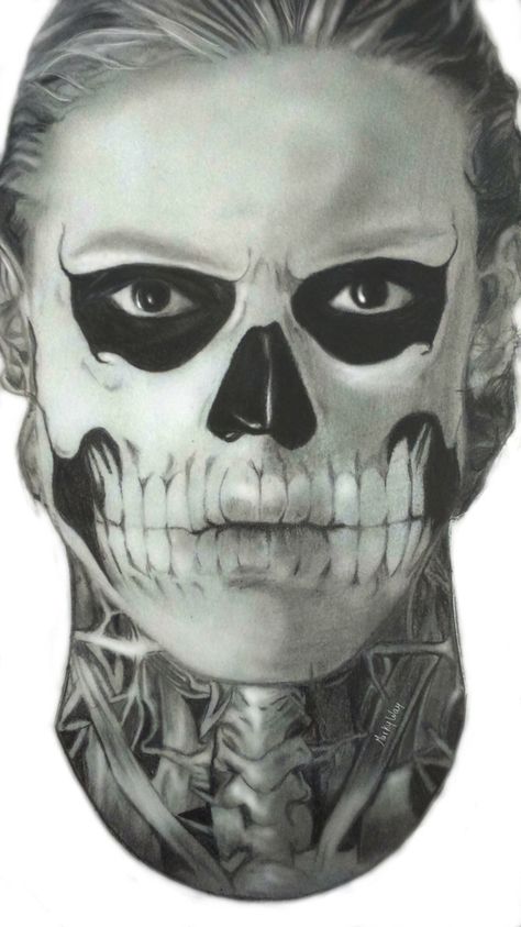 Skeleton American Horror Story, Ahs Tate Skeleton, Tates Skeleton Makeup, Skeleton Makeup Tate Langdon, Skeleton Makeup American Horror Story, American Horror Story Skeleton Makeup, American Horror Story Skull Makeup, Tate Langdon Skeleton Makeup, Skeleton Makeup Tate