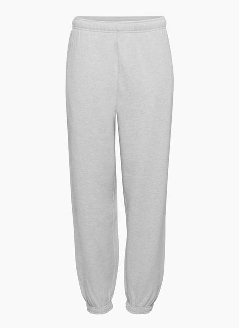 EXTRA FLEECE MEGA SWEATPANT | Aritzia Aritzia Sweatpants, Oversized Sweatpants, Cargo Sweatpants, Denim Vans, Go Big Or Go Home, Sweatpants Outfit, Cropped Crewneck, Sweatsuit Set, Perfect Boyfriend