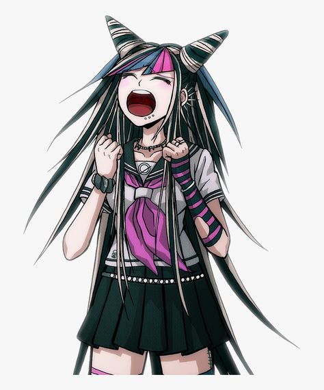 Ibuki Sprites, Ibuki Mioda Sprite, Danganronpa Ibuki, Tsumugi Shirogane, Anime Danganronpa, Ibuki Mioda, Mikan Tsumiki, Danganronpa 1, Danganronpa 2