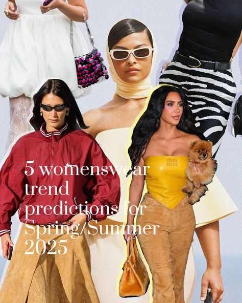 Heuritech in the Press 🗞️ We're thrilled to kick off September with a standout feature in @voguebusiness! From puffball silhouettes to the return of suede, @lucy_maguire_ explores the trends set to soar for the Spring/Summer 2025 season, on the runway and the street. With Heuritech, brands can tap into the trends consumers will be wearing next—and that’s exactly what’s featured in Vogue. Discover our exclusive trend predictions and see what’s shaping the future of fashion! Photo: Getty Im... Spring 2025 Fashion, Summer 2025 Trends Fashion, 2025 Summer Trends, Trend 2025 Fashion, Fashion Trend 2025, Summer 2025 Fashion Trends, Summer 2025 Trends, Spring 2025 Fashion Trends, Spring Summer 2025