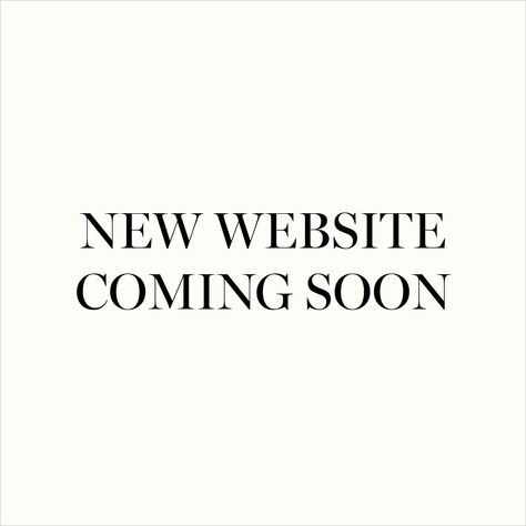 Our website is down momentarily while changing platforms. Please use the link in our bio to enquire about dates and pricing. Sparkly new website coming soon! Wig Business, Website Coming Soon, New Website, Dates, Coming Soon, Quick Saves, Instagram