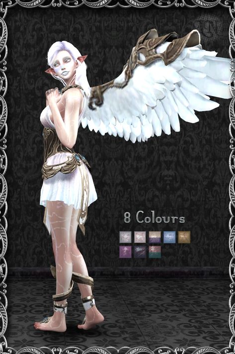 Sims 4 Cc Elf Clothes, Sims Cosplay, Sims 4 Realm Of Magic Cc, Sims 4 Elf Cc, Sims 4 Dansimsfantasy Cc, The Sims 4 Fairy Mod, The Sims 4 Cc Fairy Wings, Celestial Fairy, Male Fairy