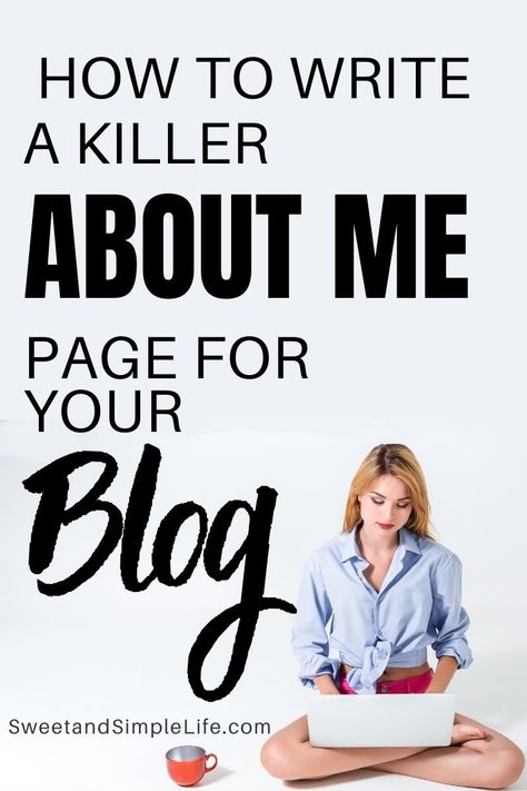 blonde girl typing on her laptop with black text overlay that says 'how to write a killer about page for your blog' Blog Bio Ideas, Writing A Bio, Personal Bio, Make Money On Instagram, Author Marketing, Insta Account, Copywriting Tips, Fun Facts About Yourself, About Me Page