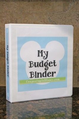 Use the Budget Binder to Budget, Track and Save for Disney Diy Savings Binder, Disney Budget Binder, Disney Budget, Disneyworld Tips, Brokedown Palace, Breaking Habits, Savings Binder, Disney On A Budget, Budget Plan